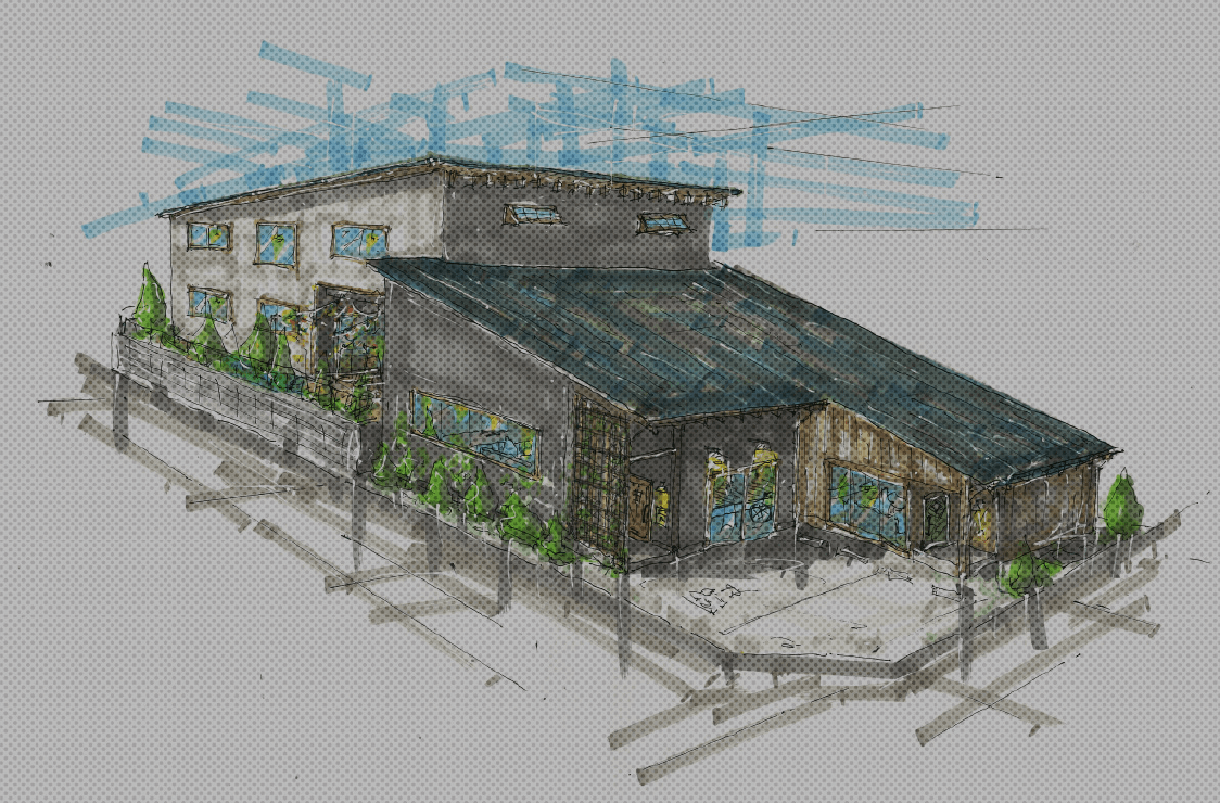 EIGHT HOUSE